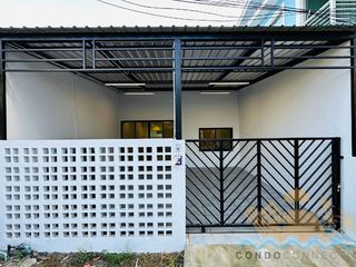 For sale 2 bed house in Bang Lamung, Chonburi