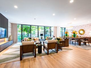 For rent and for sale 4 bed condo in Suan Luang, Bangkok