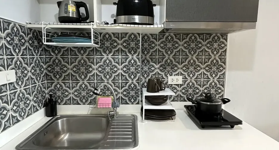 For rent 1 bed condo in Mueang Phuket, Phuket