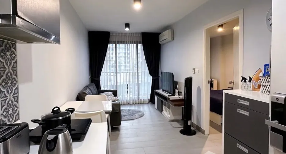 For rent 1 bed condo in Mueang Phuket, Phuket
