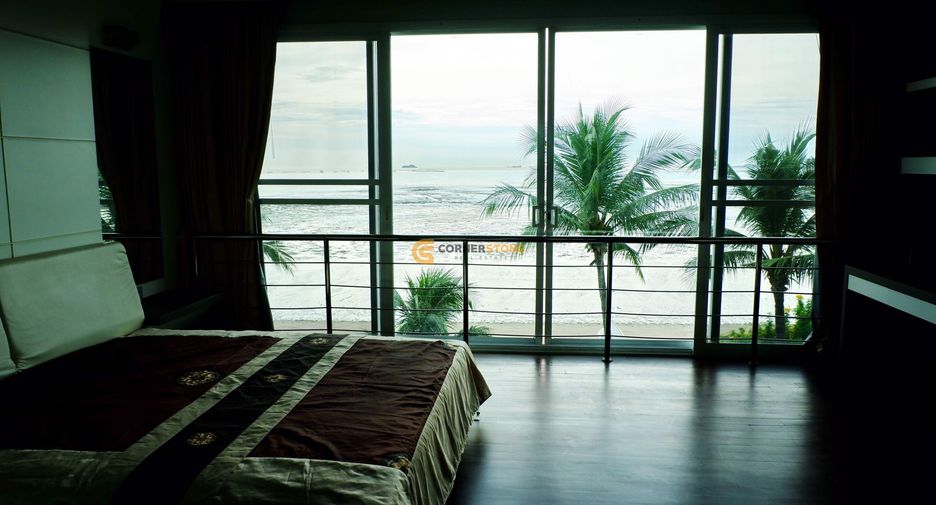 À louer et à vendre 2 chambres condo à North Pattaya, Pattaya