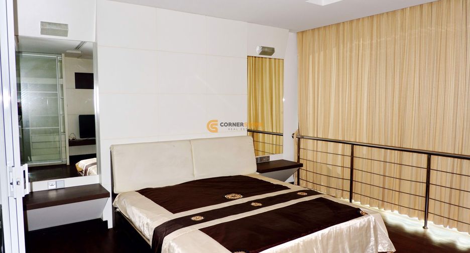 À louer et à vendre 2 chambres condo à North Pattaya, Pattaya