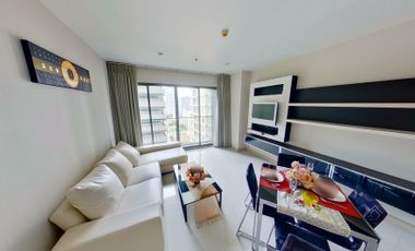 For sale 1 bed condo in Watthana, Bangkok