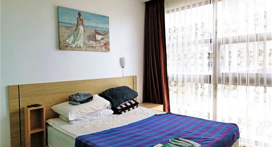 For sale 2 bedrooms condo in South Pattaya, Pattaya