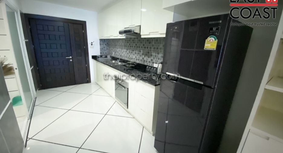 Wohnung zum Kauf mit Studio in Bang Lamung, Chonburi