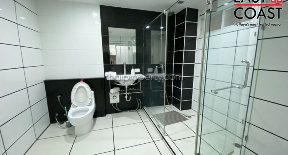 Wohnung zum Kauf mit Studio in Bang Lamung, Chonburi