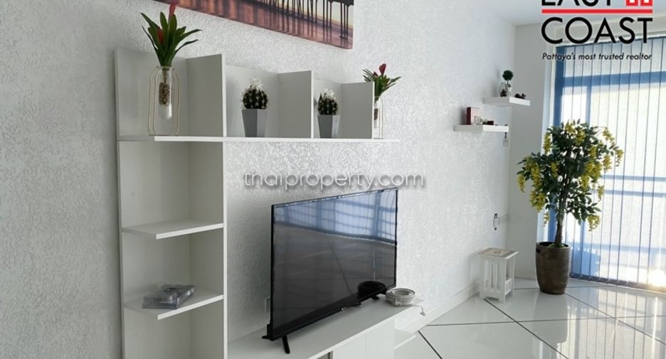 Wohnung zum Kauf mit Studio in Bang Lamung, Chonburi