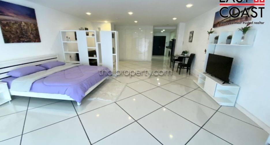 Wohnung zum Kauf mit Studio in Bang Lamung, Chonburi