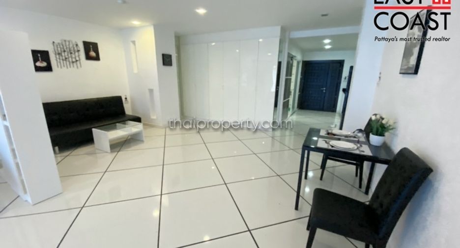 Wohnung zum Kauf mit Studio in Bang Lamung, Chonburi