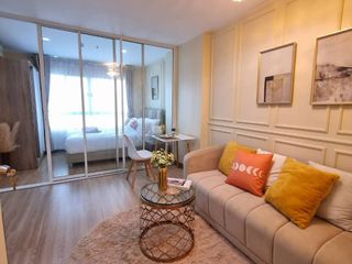 For sale 1 Beds condo in Wang Thonglang, Bangkok