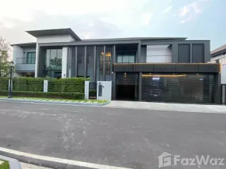 For sale 5 Beds house in Khan Na Yao, Bangkok