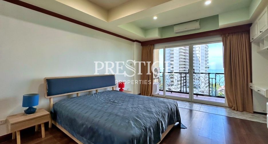 For sale 3 bedrooms condo in Bang Lamung, Chonburi