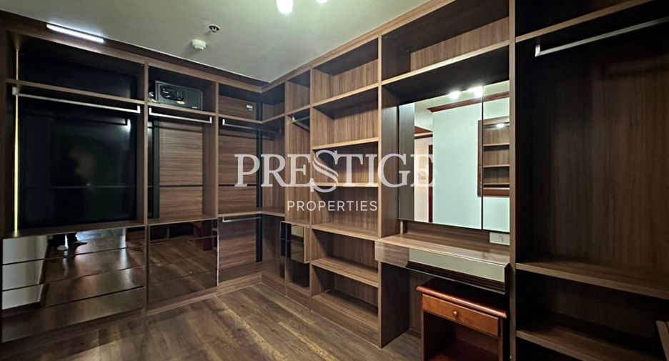 For sale 3 bedrooms condo in Bang Lamung, Chonburi