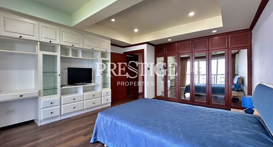 For sale 3 bedrooms condo in Bang Lamung, Chonburi