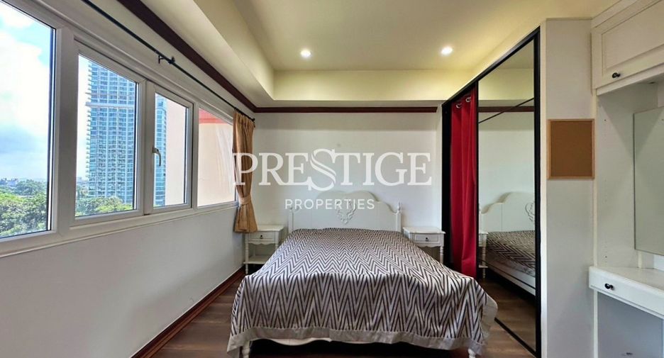 For sale 3 bedrooms condo in Bang Lamung, Chonburi