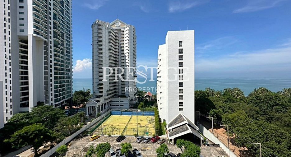 For sale 3 bedrooms condo in Bang Lamung, Chonburi