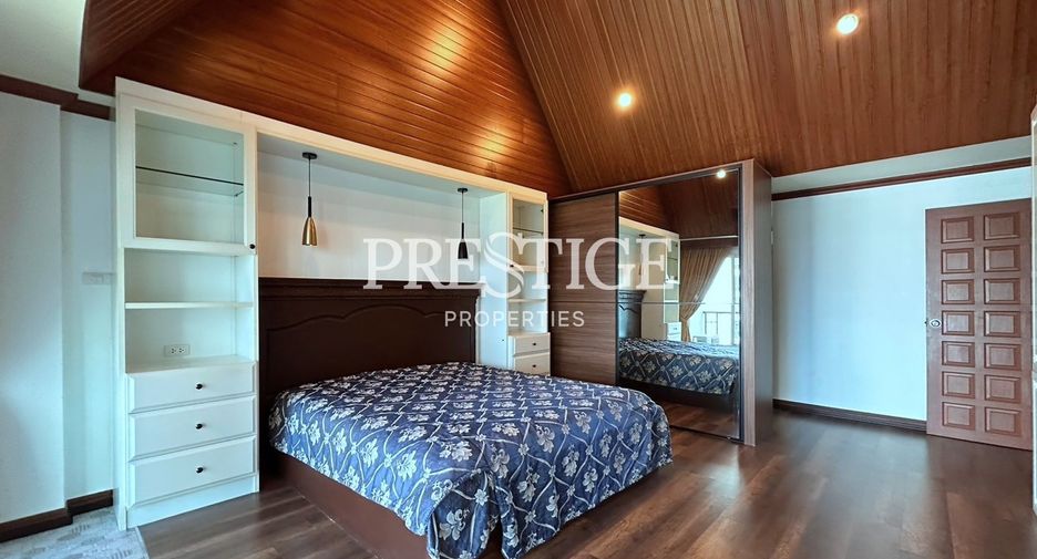 For sale 3 bedrooms condo in Bang Lamung, Chonburi