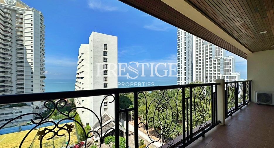 For sale 3 bedrooms condo in Bang Lamung, Chonburi