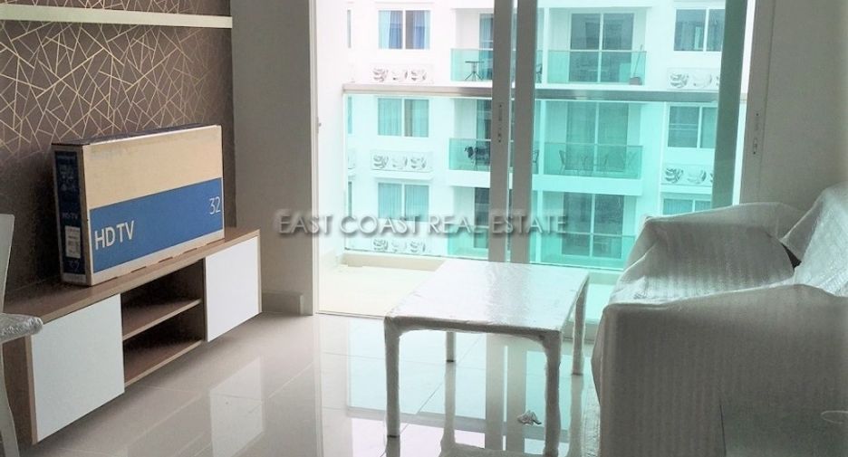 For sale 1 bed condo in Jomtien, Pattaya