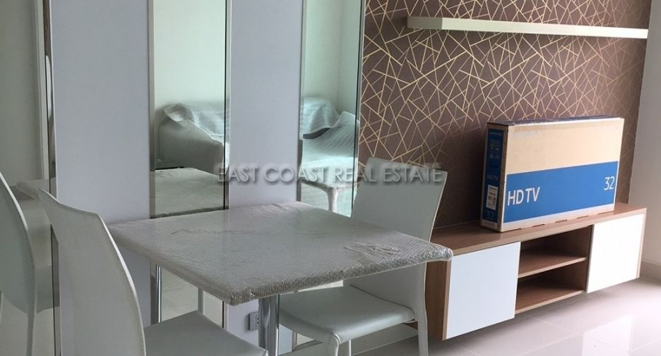 For sale 1 bed condo in Jomtien, Pattaya