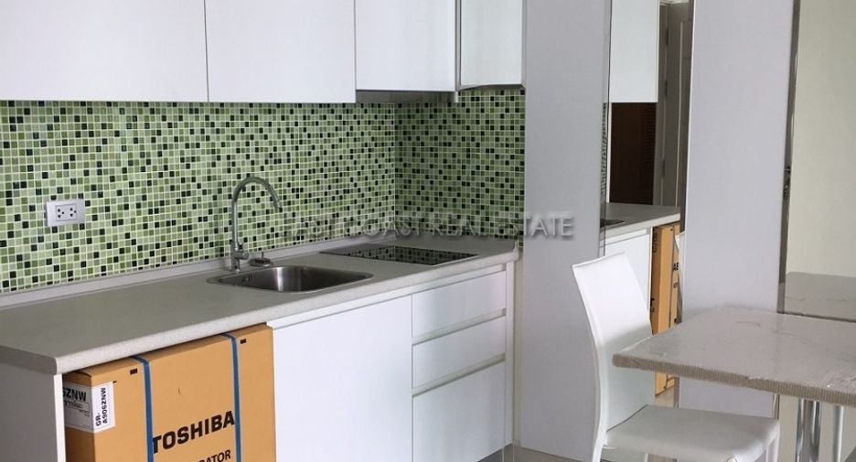 For sale 1 bed condo in Jomtien, Pattaya