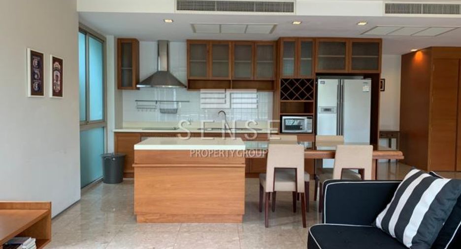 ให้เช่า 2 ห้องนอน คอนโด ใน คลองเตย, กรุงเทพฯ