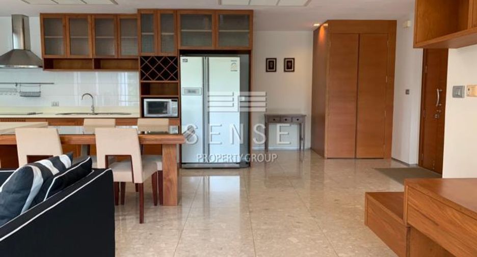 ให้เช่า 2 ห้องนอน คอนโด ใน คลองเตย, กรุงเทพฯ