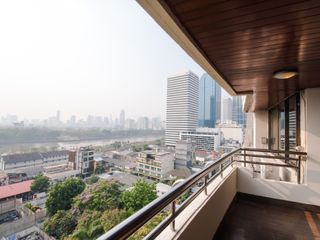 For sale and for rent 3 bed apartment in Khlong Toei, Bangkok