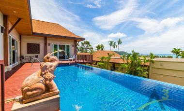 For rent そして for sale 4 Beds villa in Mueang Phuket, Phuket