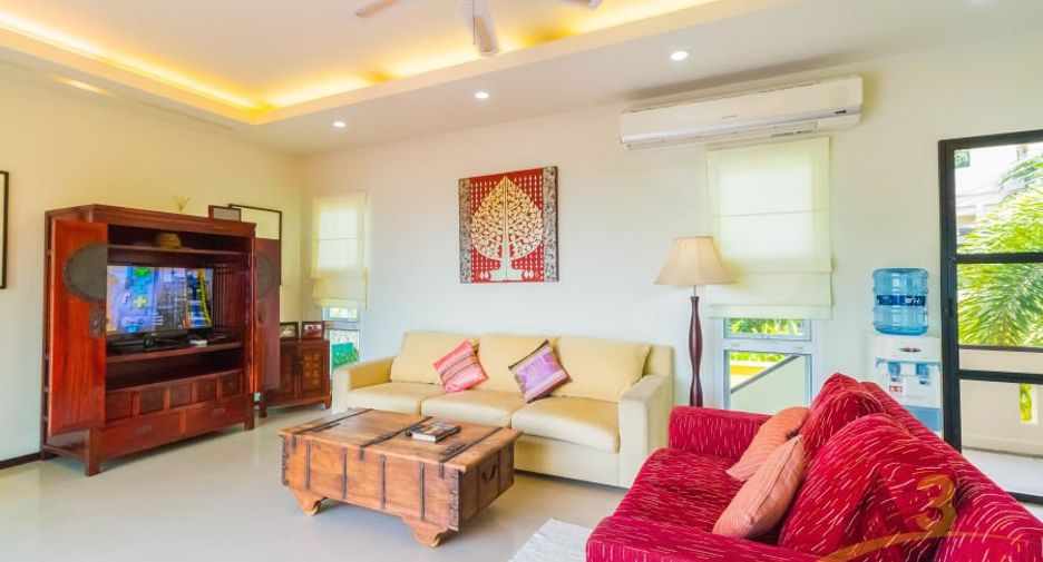 Villa en alquiler y en venta de 4 habitaciones en Mueang Phuket, Phuket