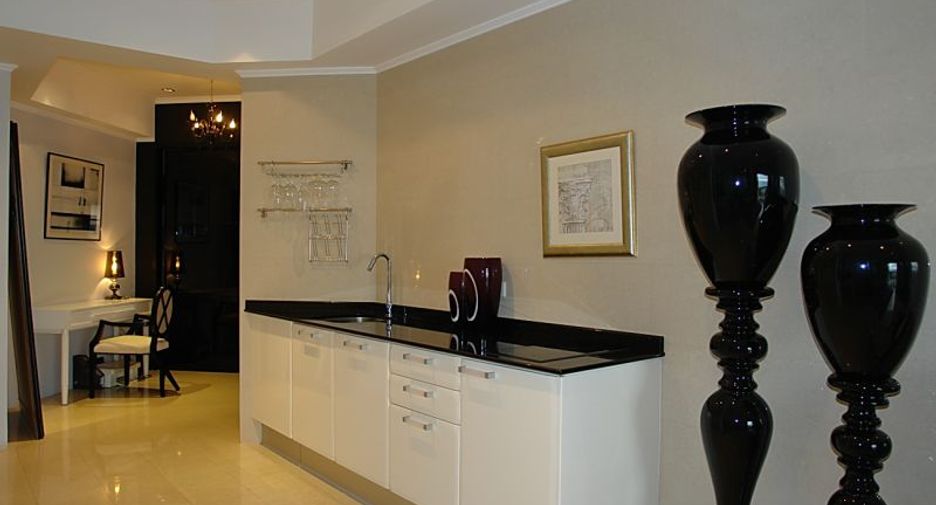 Wohnung zum Kauf mit 1 Zimmer in Bang Lamung, Chonburi