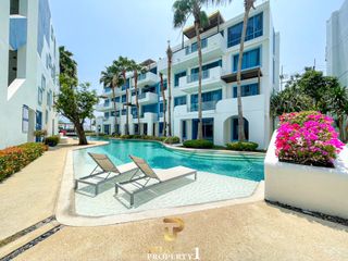 Wohnung zum Kauf mit 1 Zimmer in Hua Hin, Prachuap Khiri Khan