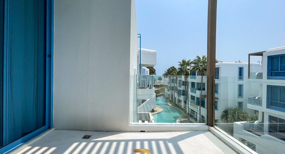 Wohnung zum Kauf mit 1 Zimmer in Hua Hin, Prachuap Khiri Khan