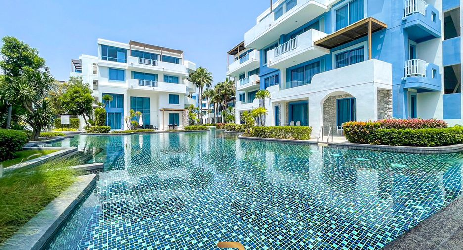 Wohnung zum Kauf mit 1 Zimmer in Hua Hin, Prachuap Khiri Khan