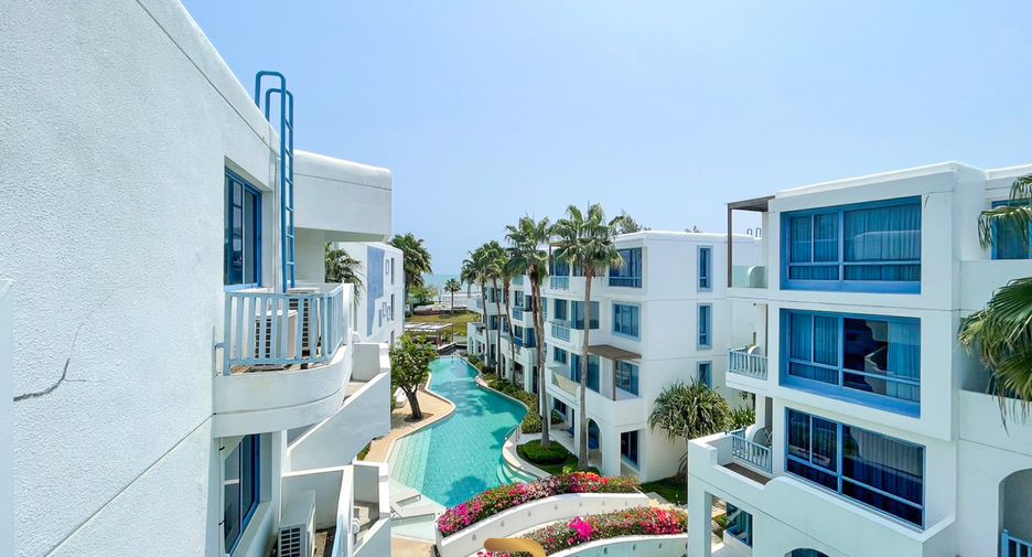 Wohnung zum Kauf mit 1 Zimmer in Hua Hin, Prachuap Khiri Khan