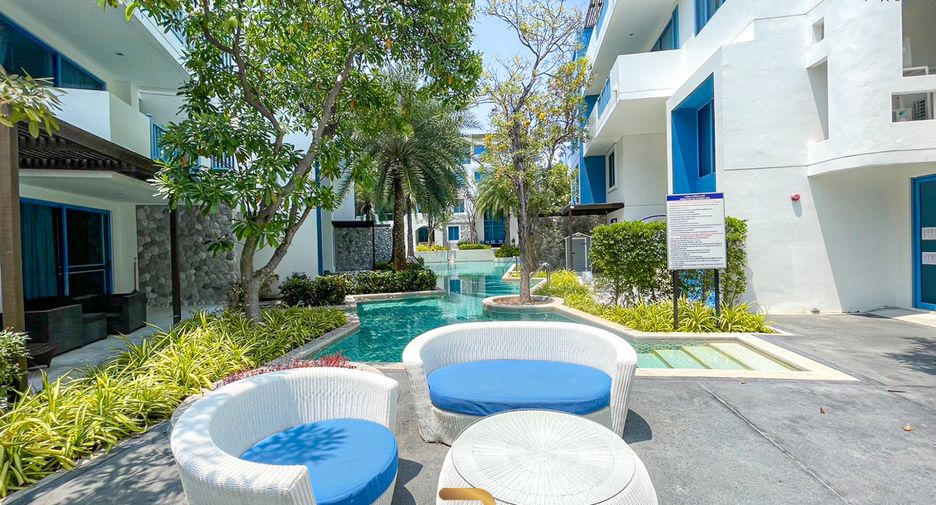 Wohnung zum Kauf mit 1 Zimmer in Hua Hin, Prachuap Khiri Khan