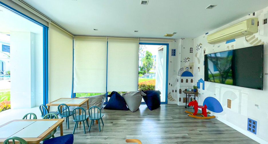 Wohnung zum Kauf mit 1 Zimmer in Hua Hin, Prachuap Khiri Khan