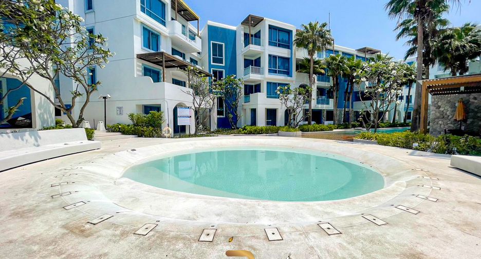 Wohnung zum Kauf mit 1 Zimmer in Hua Hin, Prachuap Khiri Khan