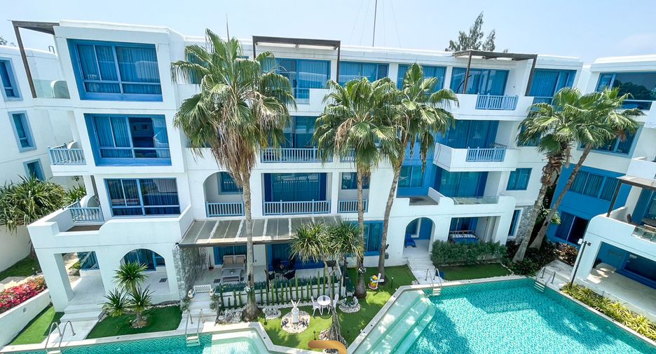 Wohnung zum Kauf mit 1 Zimmer in Hua Hin, Prachuap Khiri Khan