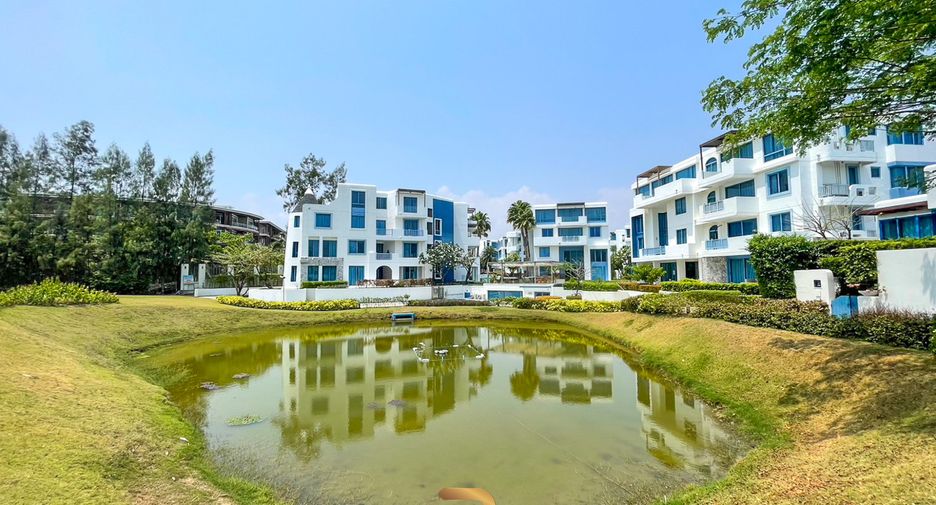 Wohnung zum Kauf mit 1 Zimmer in Hua Hin, Prachuap Khiri Khan