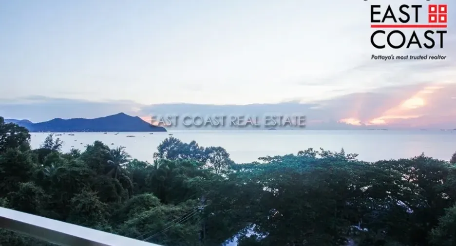 Продажа 2 спальни кондо в Na Jomtien, Паттайя