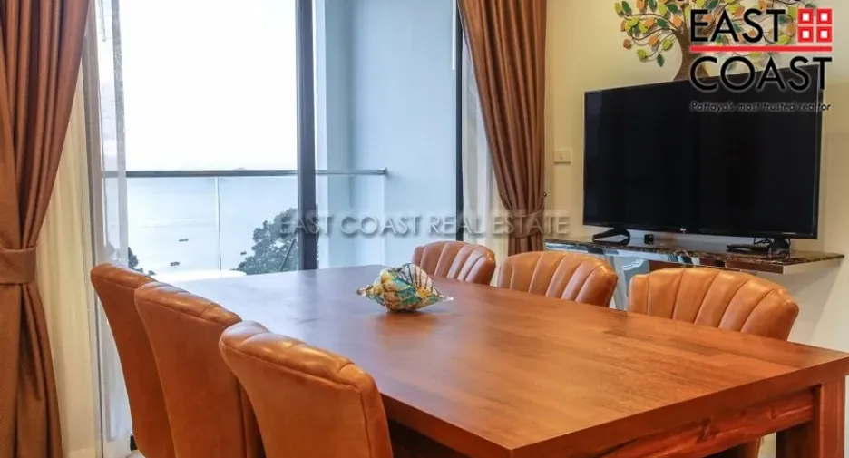 Продажа 2 спальни кондо в Na Jomtien, Паттайя