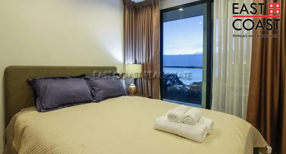Продажа 2 спальни кондо в Na Jomtien, Паттайя