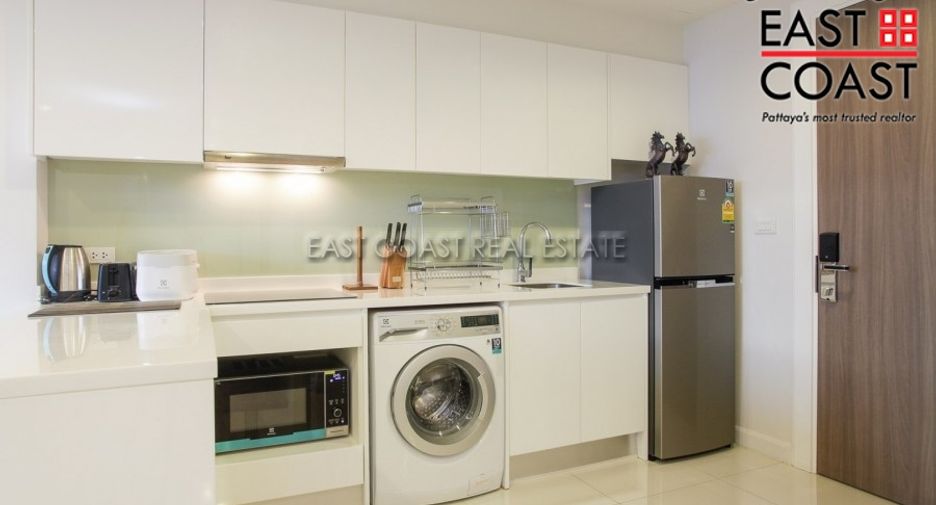 For sale 2 bedrooms condo in Sattahip, Chonburi
