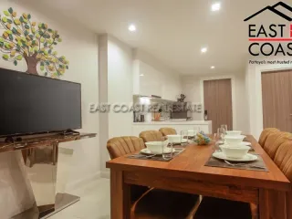 For sale 2 bedrooms condo in Na Jomtien, Pattaya
