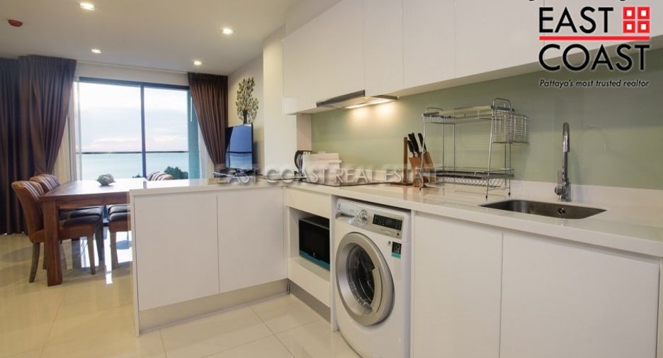 For sale 2 bedrooms condo in Sattahip, Chonburi