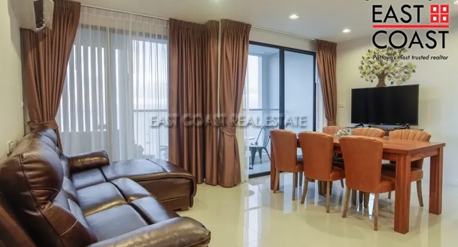 Продажа 2 спальни кондо в Na Jomtien, Паттайя