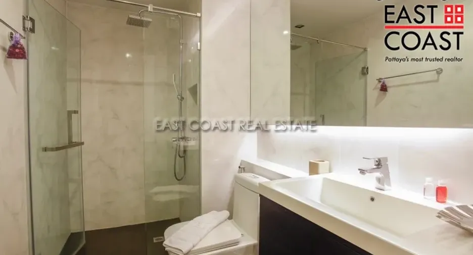 Продажа 2 спальни кондо в Na Jomtien, Паттайя