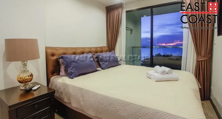 Продажа 2 спальни кондо в Na Jomtien, Паттайя