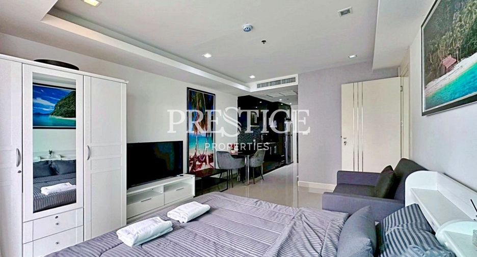 For sale 2 bedrooms condo in Bang Lamung, Chonburi